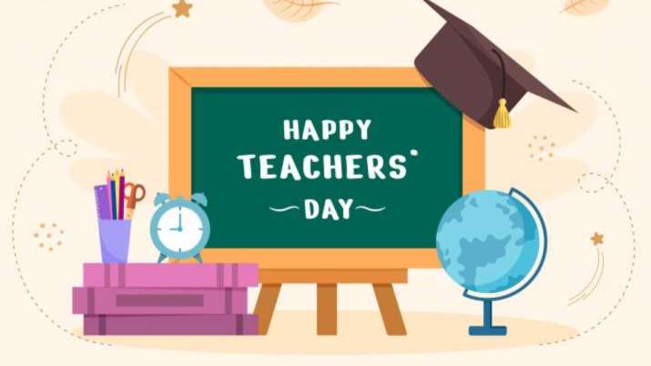 India Tv - Teacher's Day 2022