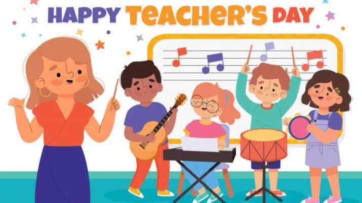 India Tv - Teacher's Day 2022