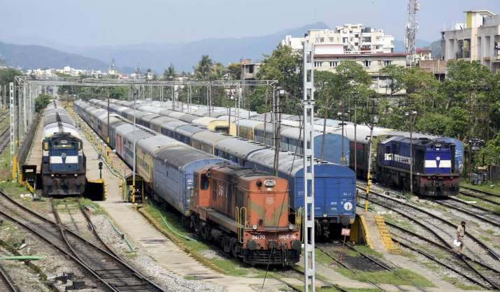 IRCTC: Want to transfer confirmed train ticket to someone else? Here's how you can do it - Vimarsana News