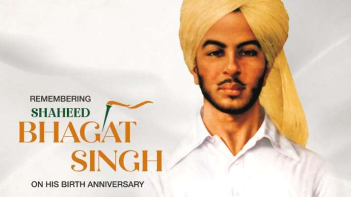 Shaheed Bhagat Singh birth anniversary 2022: Inspirational quotes by the great freedom warrior