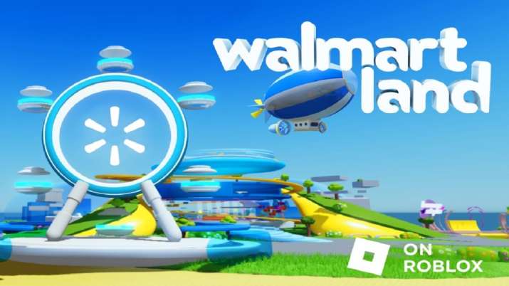 Walmart and Roblox launched two new metaverse games for kids - Vimarsana News