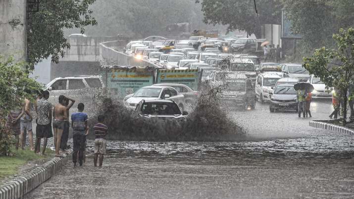 National Green Tribunal seeks suggestions from Centre, others on waterlogging issue - Vimarsana News
