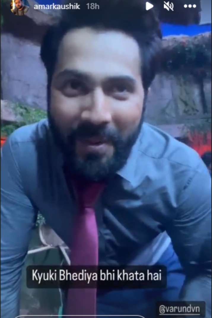 India Tv - Varun Dhawan