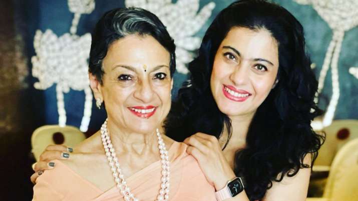 Kajol posts heart-melting note on mother Tanuja’s birthday says, ‘Thank you for making me a responsible adult’