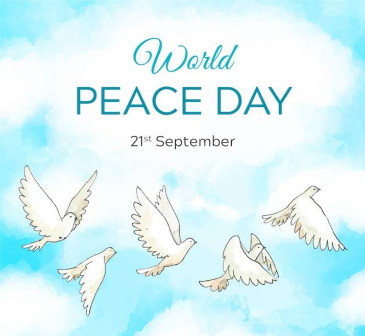 India Tv - World Peace Day 2022