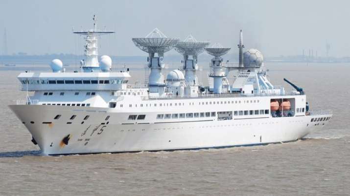 ‘China close friend but India…’: Sri Lanka amid row over ship docking