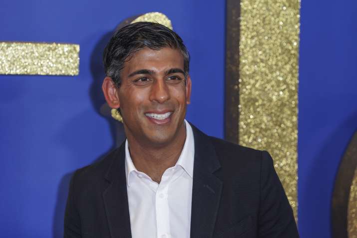 Rishi Sunak, front runner in UK-PM race, hits 100-member threshold in bid to lead conservative party
