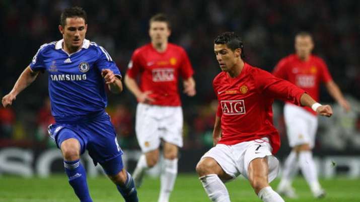 Premier League: Ronaldo Creates History As Man Utd Star Becomes First ...