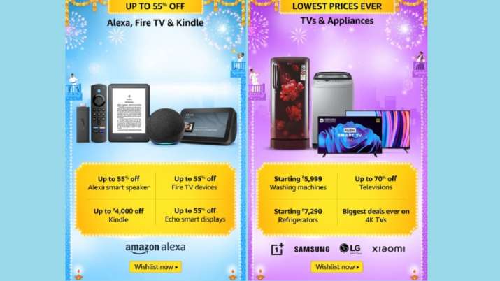 India Tv - Amazon