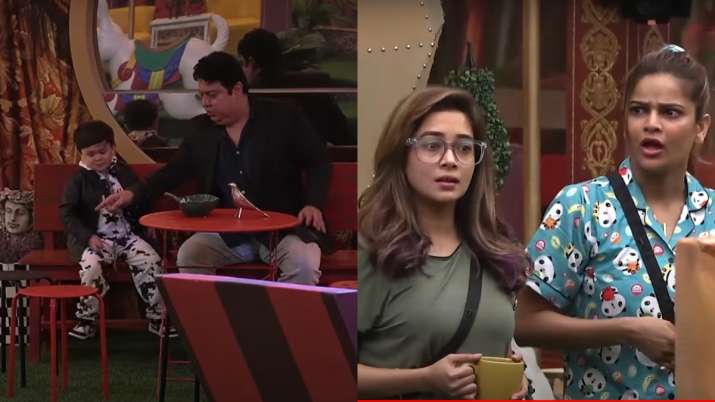 Bigg Boss 16 Ep 1 LIVE: Sajid Khan becomes Abdu Rozik’s translator, wake up song played for the last time