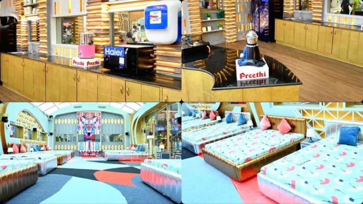 India Tv - Inside Bigg Boss Tamil 6 House - Kitchen and Bedroom