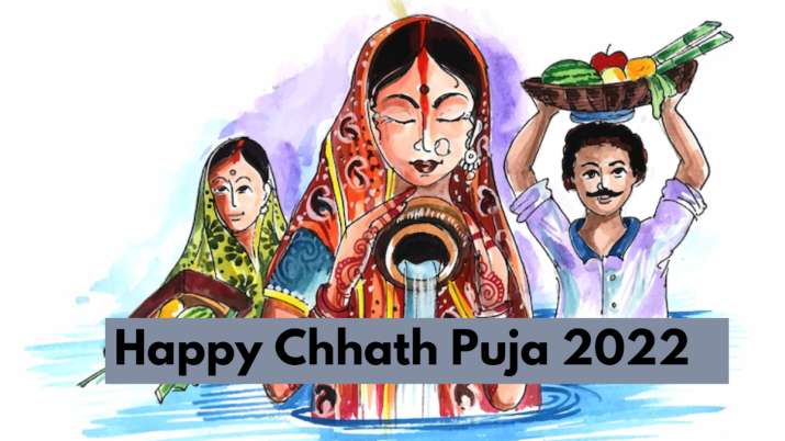 India Tv - Happy Chhath Puja 2022
