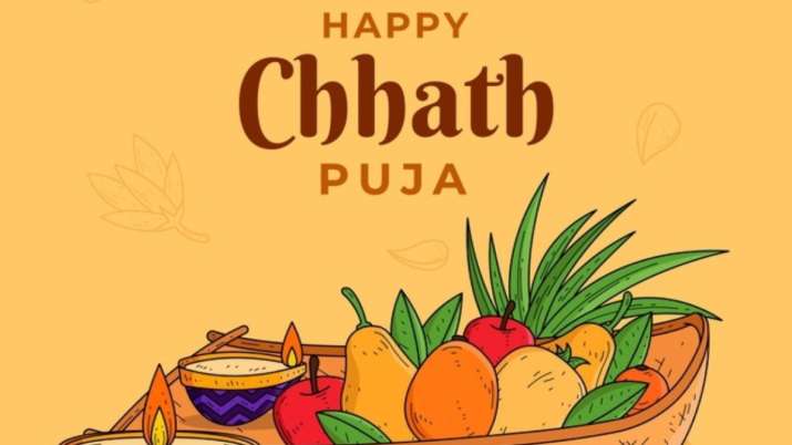 Chhath Puja 2022 Wishes Quotes Whatsapp Messages Facebook Status 9327