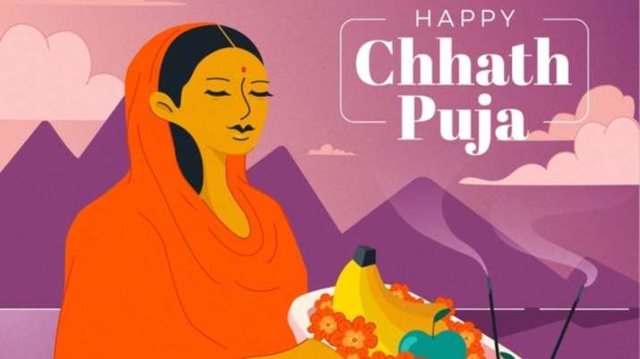 India Tv - Happy Chhath Puja 2022