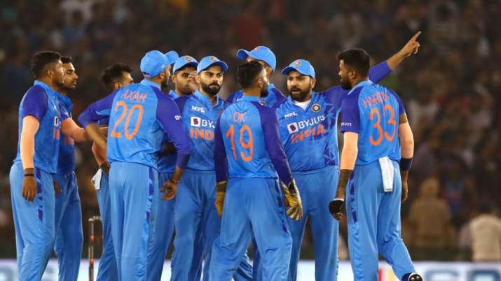 India Tv - T20 World Cup 2022, Indian Cricket team