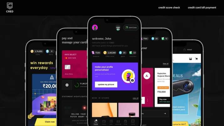 Cred launches 'Scan & Pay' feature for more secured UPI payments - Vimarsana News