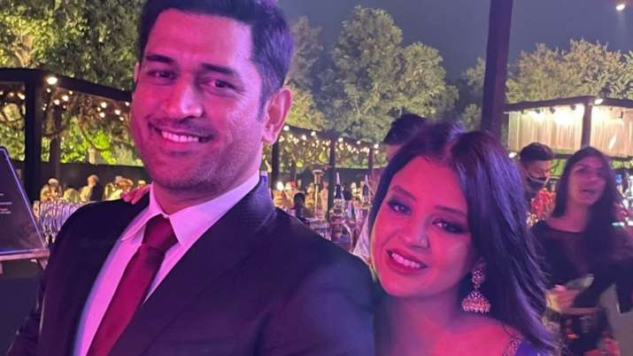 MS Dhoni-Sakshi foray into Tamil film production, first film to be a family entertainer