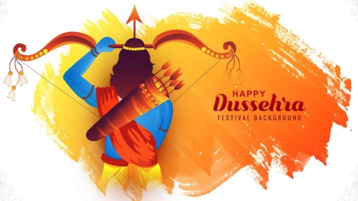 Happy Dussehra 2022: Wishes, Quotes, SMS, HD Images, WhatsApp, FB statuses  for friends & family | Lifestyle News – India TV