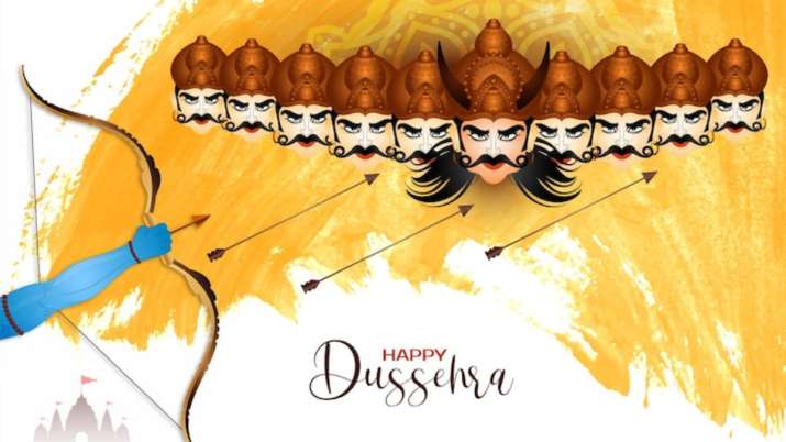 India Tv - Happy Dussehra 2022