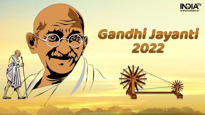 Gandhi Jayanti 2022: Keinginan, Pesan, Kutipan, Status Facebook dan WhatsApp, Gambar HD