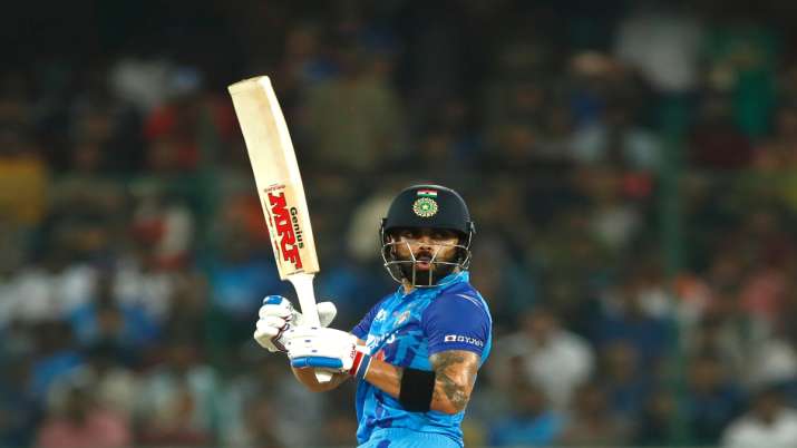 T20 World Cup 2022: Virat Kohli eyes record-shattering World Cup ...