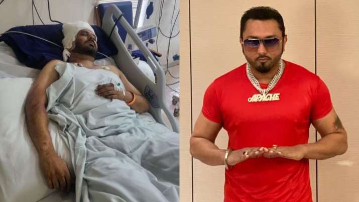 Punjabi singer Alfaaz rushed to hospital after being ‘attacked’, Honey Singh strongly reacts