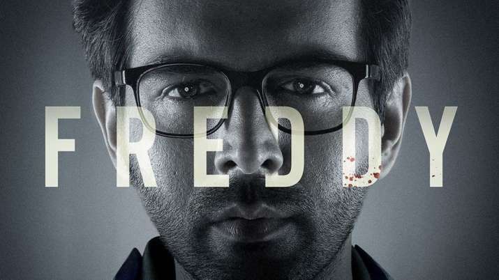 Freddy FIRST look: Kartik Aaryan looks mysterious holding a set of dentures. Is he playing dentist?