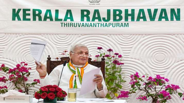 Kerala replacing Punjab as 'capital of drugs', says Governor Arif Mohammed Khan