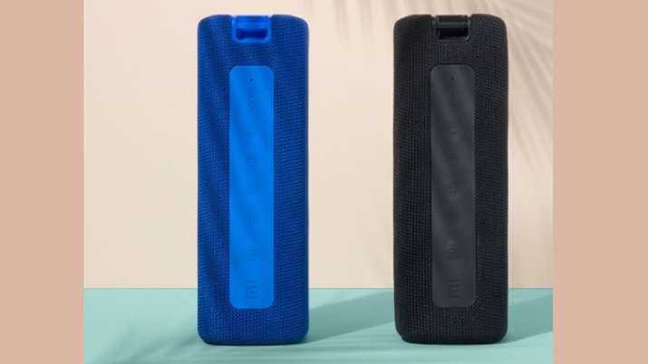 India Tv - Mi Portable Bluetooth Speaker