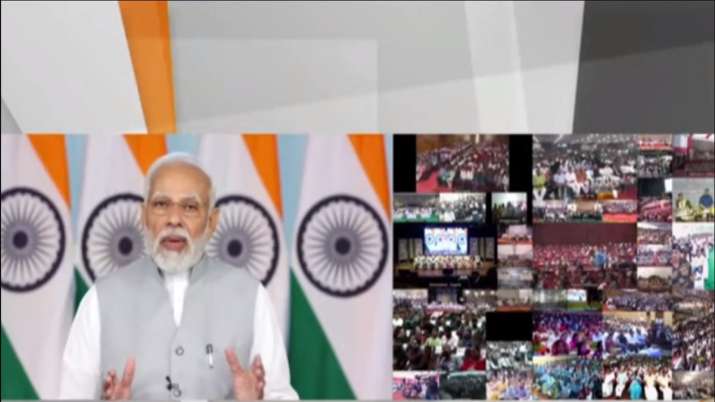 Side effects of pandemic, biggest global crisis in 100 years, can't go away in 100 days: PM Modi