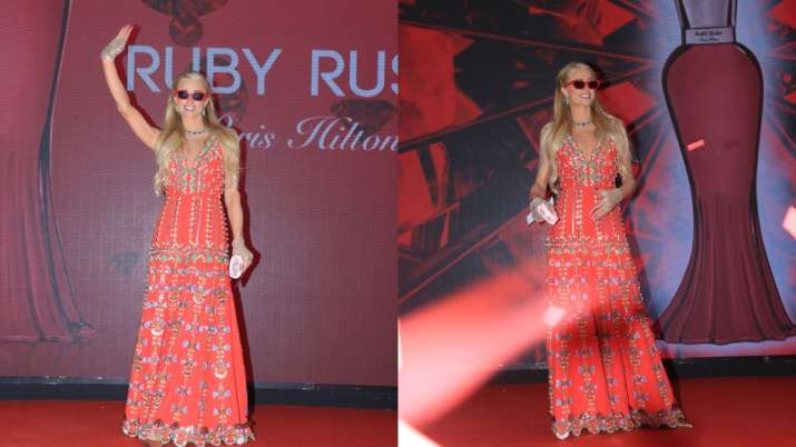 India Tv - Paris Hilton