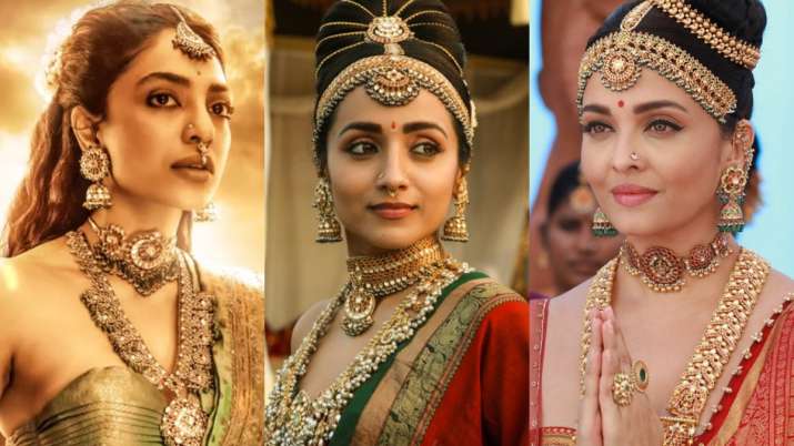 Women of Ponniyin Selvan I: Aishwarya, Trisha, Sobhita scrutinize their characters in Mani Ratnam’s film