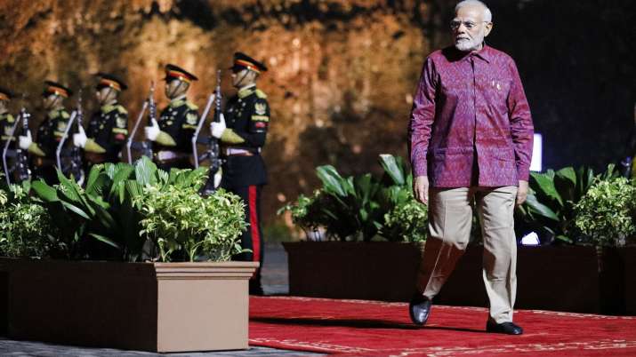 India Tv - G20 Summit, PM Modi in Bali, Bali G20 Summit, 