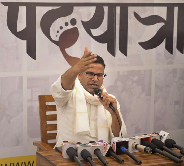 India Tv - Having given up political consultancy for good, Prashant Kishor has taken to activism and is hopeful of his ‘Jan Suraaj’ campaign evolving into a unique political alternative for his home state which he seeks to traverse on foot in about a year.