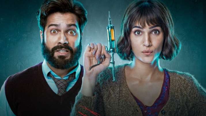 Bhediya Box Office Collection Day 2: Varun Dhawan-Kriti Sanon's film shows decent growth