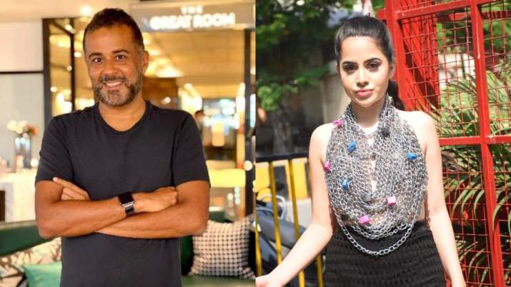 Chetan Bhagat reacts to Urfi Javed's 'pervert' comment, clarifies about viral Whatsapp chats with women