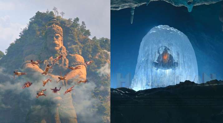 HanuMan teaser OUT: Teja Sajja's mythical world gives a glimpse of the powers of Lord Hanuman | Watch