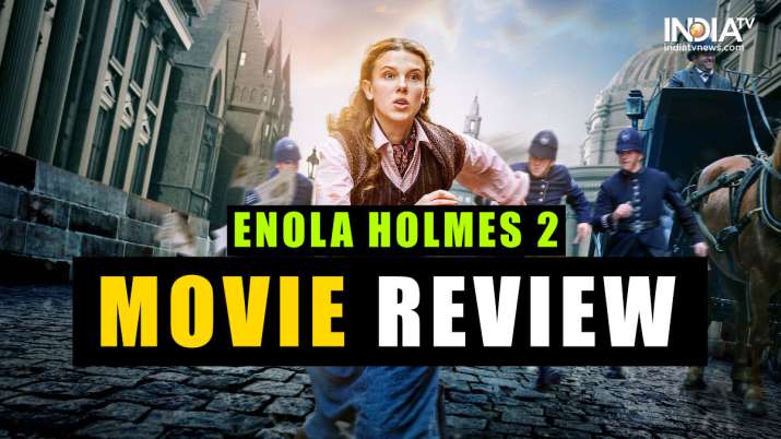 Henry Cavill Names His 'Favorite' Part Of Enola Holmes 2