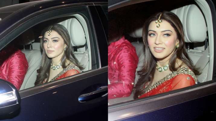 India Tv - Hansika Motwani