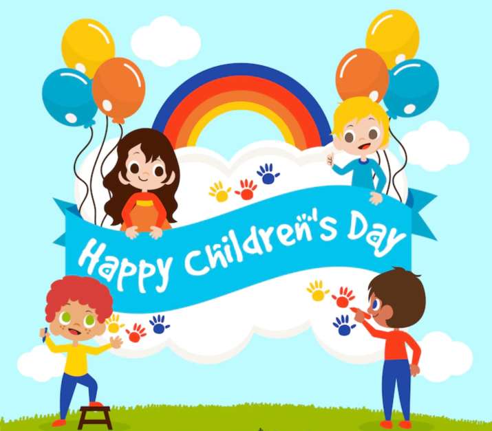 Happy Children's Day 2022: Wishes, Quotes, HD Images, WhatsApp Messages ...