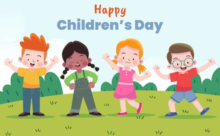 Happy Children's Day 2022: Wishes, Quotes, HD Images, WhatsApp Messages,  Facebook Status | Lifestyle News – India TV
