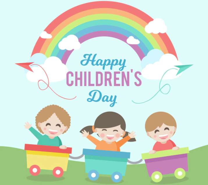 India Tv - Happy Children's Day 2022