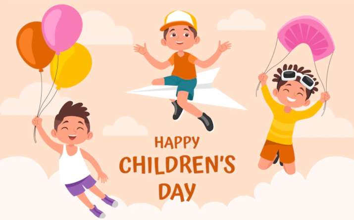 India Tv - Happy Children's Day 2022