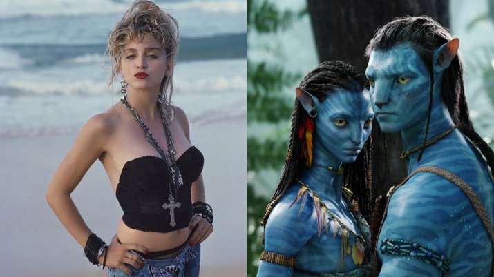 Madonna trolled for blending 'Avatar' with 'Avatar The Last Airbender'