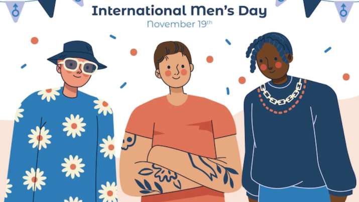 India Tv - International Men's Day 2022