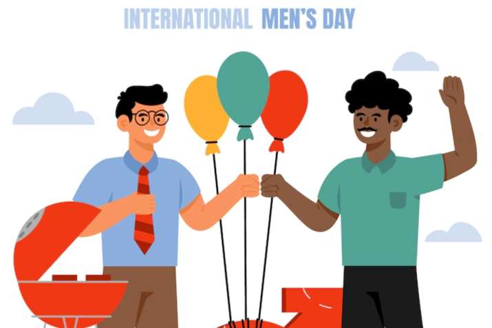India Tv - International Men's Day 2022