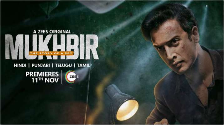 Top 5 spy thriller series to watch on OTT this week: Mukhbir, Bard of Blood  & others