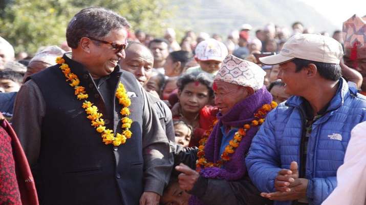 India Tv - Binod Chaudhary, Nepal elections, Nepal elections results