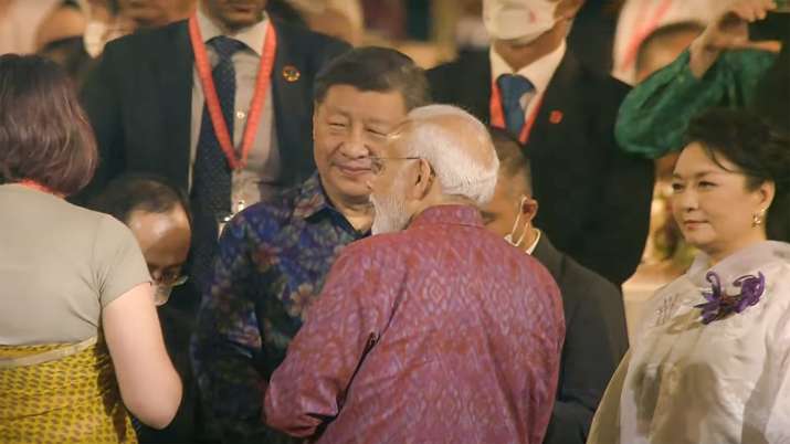 India Tv - PM Modi Xi Jinping, G20 Summit, 