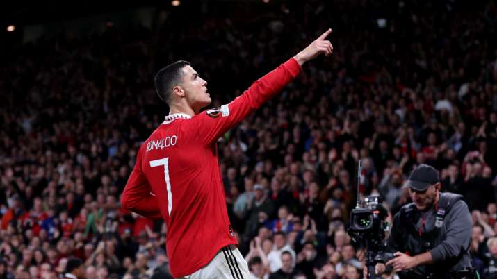 India Tv - Cristiano Ronaldo